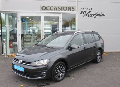 Volkswagen Golf SW SW 1.2 TSI 110 BlueMotion Technology Série Match Occasion