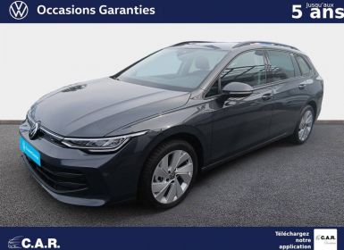 Achat Volkswagen Golf SW SW 1.5 eTSI EVO2 116 DSG7 Life Plus Occasion