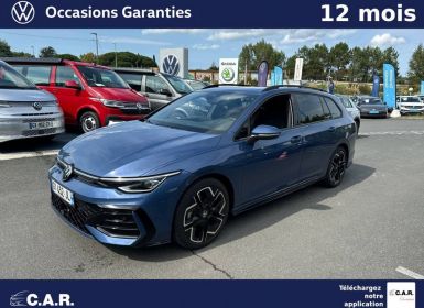 Achat Volkswagen Golf SW SW 1.5 eTSI EVO2 150 DSG7 R-Line Occasion