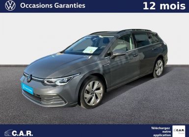 Volkswagen Golf SW SW 1.5 eTSI OPF 130 DSG7 Style Occasion