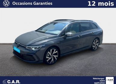 Achat Volkswagen Golf SW SW 1.5 eTSI OPF 150 DSG7 R-Line Occasion