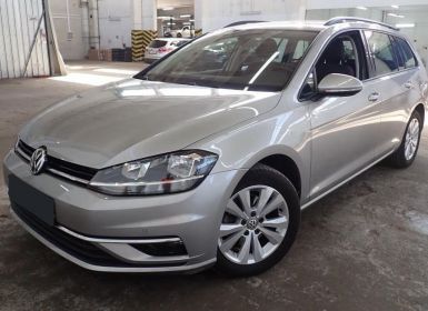 Achat Volkswagen Golf SW SW 1.6 TDI 115 BVM5 Confortline Occasion