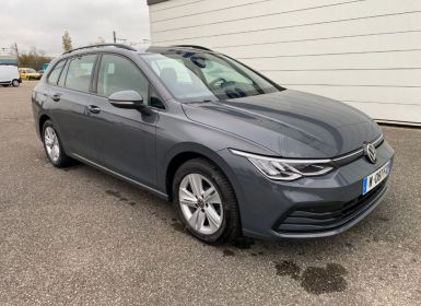 Achat Volkswagen Golf SW SW 2.0 TDI 115 BVM6 Life Occasion