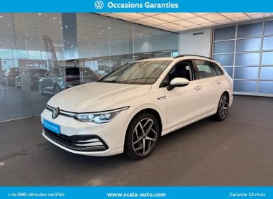 Volkswagen Golf SW SW 2.0 TDI SCR 150 DSG7 Style + Matrix LED Occasion