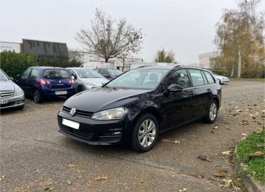 Achat Volkswagen Golf SW VII 1.6 TDI 105 FAP BlueMotion Technology Confortline DSG7 5p Occasion