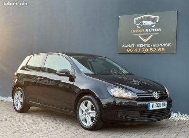 Achat Volkswagen Golf TSI DSG 38.200km Occasion