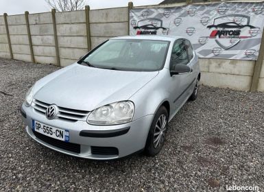 Volkswagen Golf V -DISTRIBUTION NEUF Occasion