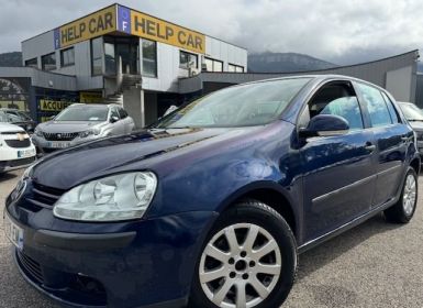 Volkswagen Golf V 1.9 TDI 105CH CONFORT 5P Occasion