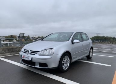 Volkswagen Golf V 1.9 TDI 105CH CONFORTLINE 4MOTION 5P Occasion