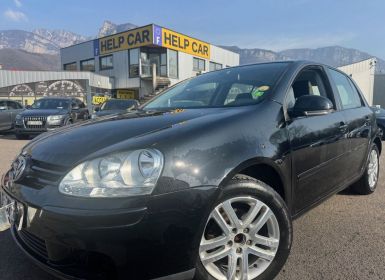 Volkswagen Golf V 1.9 TDI 105CH DPF CONFORTLINE DSG7 5P