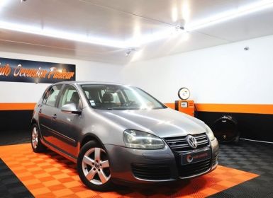 Achat Volkswagen Golf V 1.9 TDI 105CH GT SPORT DSG6 5P Occasion