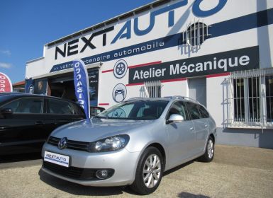 Vente Volkswagen Golf V SW 1.6 TDI 105CH BLUEMOTION FAP CONFORTLINE 4MOTION Occasion