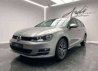 Volkswagen Golf Variant 1.6 CR TDi Allstar GPS AIRCO GARANTIE 12 MOIS