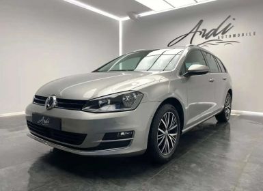 Volkswagen Golf Variant 1.6 TDi Allstar GPS AIRCO GARANTIE 12 MOIS