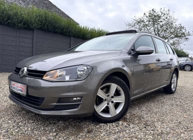 Achat Volkswagen Golf Variant 1.6 TDi Highline NAVI-CRUISE-OPEN DAK-BLUETOOHT Occasion