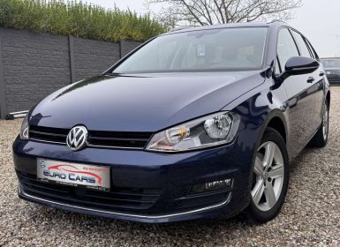 Volkswagen Golf Variant SW 1.6 CR TDi Highline ALCANTARA-CRUISE ACC-NAVI Occasion