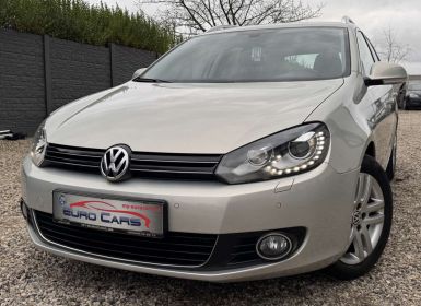 Volkswagen Golf Variant SW 1.6 CR TDi Highline BMT DSG ALCANTARA-XENON-NAV Occasion