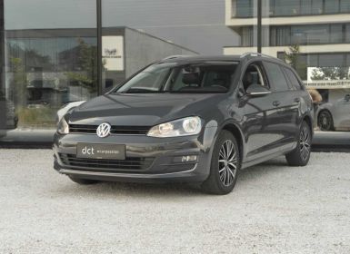 Volkswagen Golf Variant VII 1.6TDI Leather PDC Navi 16'Alu Allstar Edition Occasion