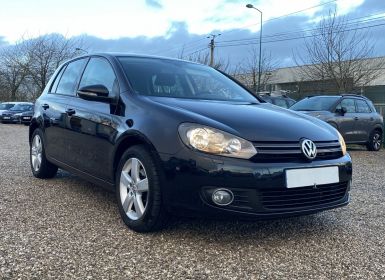 Achat Volkswagen Golf VI 1.2 TSI 85 Match 5p Occasion