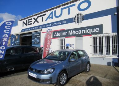 Vente Volkswagen Golf VI 1.4 TSI 122CH CONFORTLINE 5P Occasion