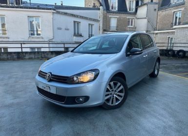 Volkswagen Golf VI 1.4 TSI 122CH STYLE DSG7 5P