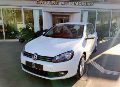 Achat Volkswagen Golf VI Occasion