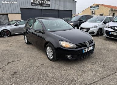 Vente Volkswagen Golf vi 1.6 tdi 105 ch bluemotion trendline Occasion