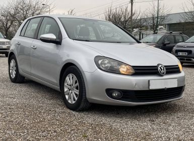 Achat Volkswagen Golf VI 1.6 TDI 105 FAP BlueMotion Confortline Business 5p Occasion