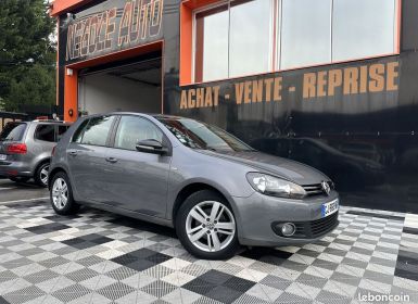 Achat Volkswagen Golf VI 1.6 TDI 105CH BLUEMOTION FAP MATCH 5P Occasion