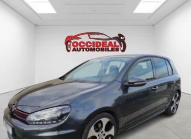 Achat Volkswagen Golf VI 2.0 L TSI 210CV GTI Occasion