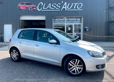 Volkswagen Golf VI 2.0 Tdi 140 cv BVM-6 TBE Occasion