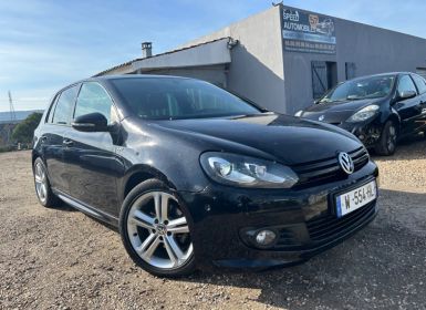 Volkswagen Golf VI 2.0 TDI 140 R-LINE CARAT