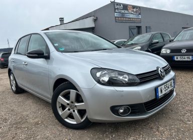 Volkswagen Golf VI 2.0 TDI 140 Style 4 MOTION