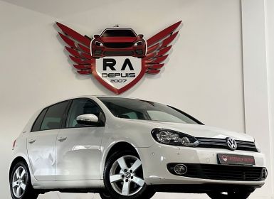 Achat Volkswagen Golf VI 2.0 TDI 140CH TEAM DSG Occasion