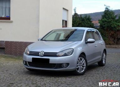 Achat Volkswagen Golf VI 2.0 TDi DSG 140 Highline Alcantara 114.000km Occasion