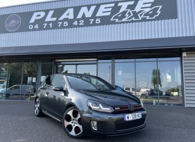 Volkswagen Golf VI 2.0 TSI 210 CV GTI