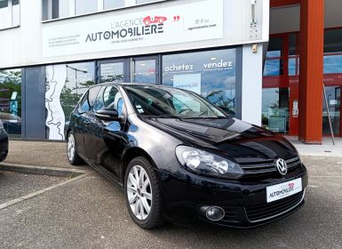 Achat Volkswagen Golf VI 5 Portes 1.4 TSI 16V 160 cv Occasion