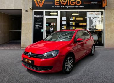 Achat Volkswagen Golf VI (6) 1.4 TSI 120CH CONFORTLINE DSG BVA Toit ouvrant Garantie 6 mois Occasion