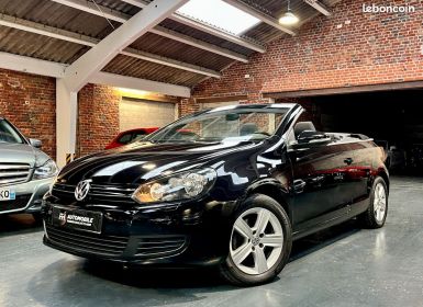 Vente Volkswagen Golf VI Cabriolet 1.2L TSI 105 ch GPS Bluetooth & Sièges chauffants Historique exclusif État exceptionnel Occasion