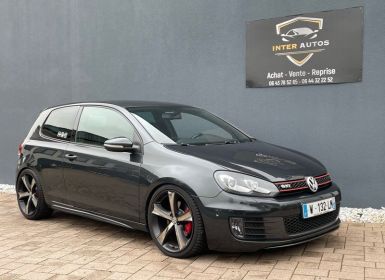 Vente Volkswagen Golf VI GTI Occasion