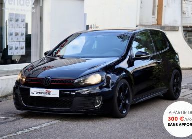 Achat Volkswagen Golf VI GTI 2.0 TFSI Ethanol 211 BVM6 3P (Radars,GPS,Clim) Occasion