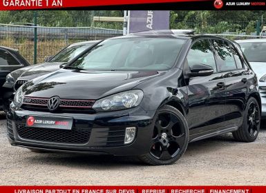 Volkswagen Golf VI GTI 2.0 TSI 210 GTI DSG6