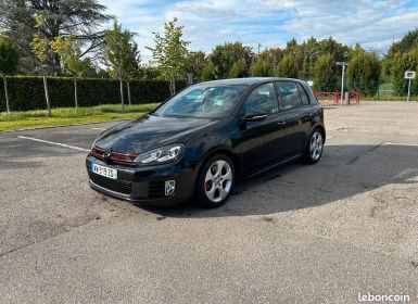 Volkswagen Golf VI GTI 2.0 TSI 210CH Bi xénon