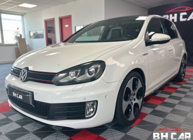 Volkswagen Golf VI GTI 2.0 TSI 210cv Entretient Exceptionnel