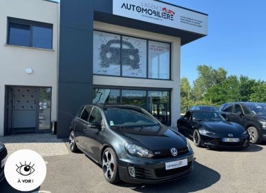 Achat Volkswagen Golf VI GTI 2.0 TSI 211 CV DSG6 5P Occasion