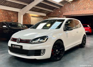 Volkswagen Golf VI GTI 2.0L TSI 210 ch GPS, Sièges Chauffants Historique complet État exceptionnel