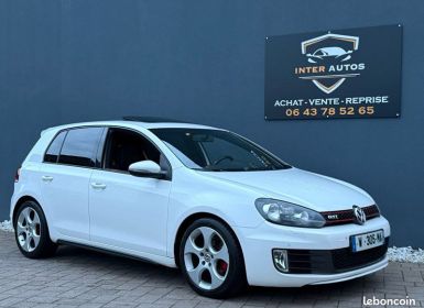 Volkswagen Golf VI GTI 211ch 5 portes