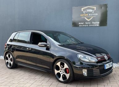 Achat Volkswagen Golf VI GTI 5 portes Occasion