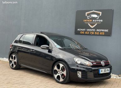 Achat Volkswagen Golf VI GTI DSG Occasion