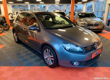 Achat Volkswagen Golf VI PACK CONFORTLINE 1.4 TSI 16V 122 cv Garantie 12 mois Occasion